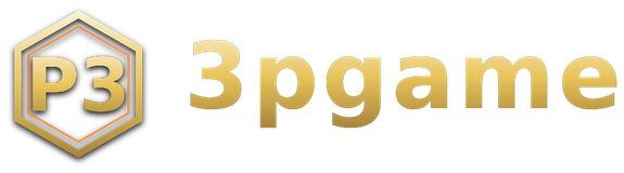 3pgame logo